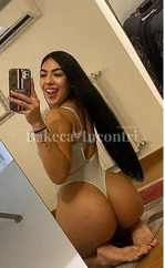 3802152434 - GALLARATE - SAMANTHA ❤❤MESSICANA SQUIRTING ORGA*I MULTIPLI AMO ESSERE LECCATA FRESCA FRESCA